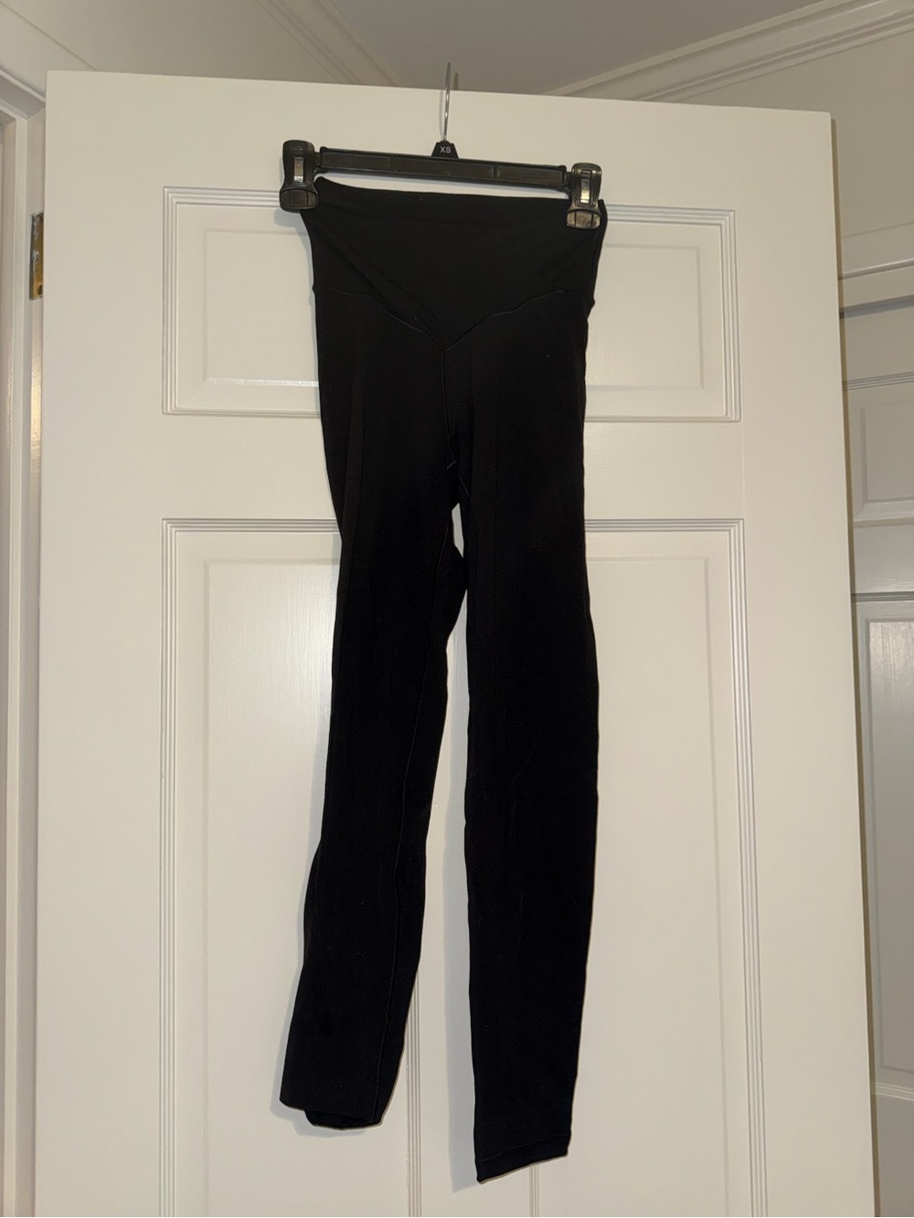 aerie Black High-Waist Leggings